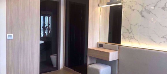 Кондоминиум  с 1 спальней в Банг Рак, Таиланд № 10191 5