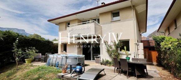 5 bedrooms House in Saint-Egreve, France No. 317122 17