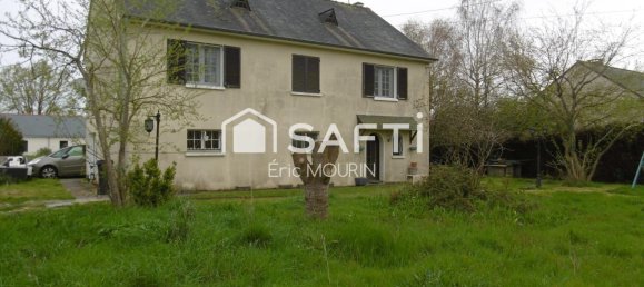 4 bedrooms House in Le Lion-d'Angers, France No. 103165 8