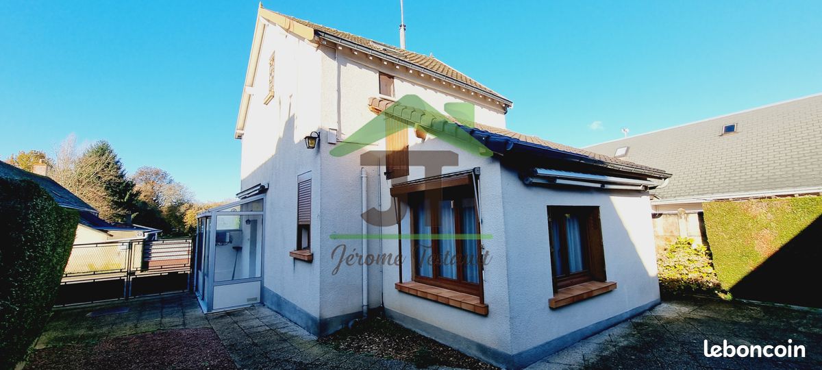 Casa T3 em Chateaudun, France N.º 50581