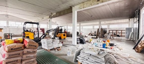 744m² Warehouse in San Pietro Mosezzo, Italy No. 174539 11