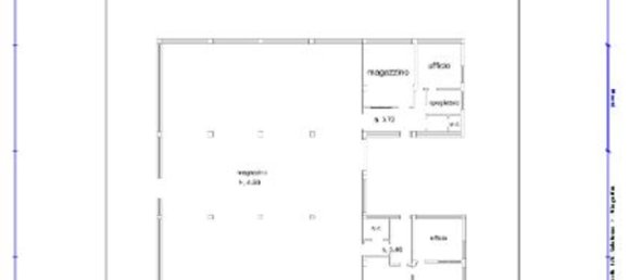 744m² Warehouse in San Pietro Mosezzo, Italy No. 174539 7
