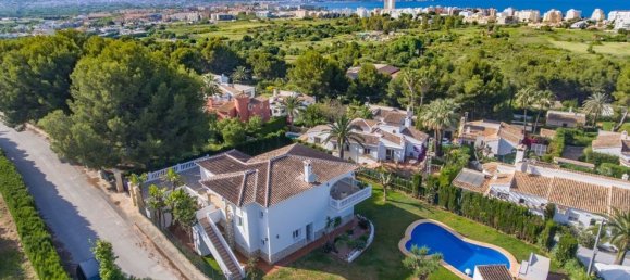 4 bedrooms House in Alicante, Spain No. 32726 15