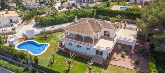 4 bedrooms House in Alicante, Spain No. 32726 2
