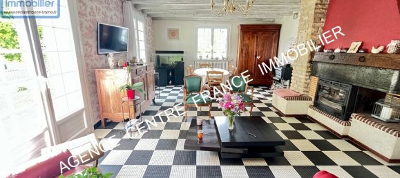 5 غرف نوم منزل في Saint-Doulchard, France رقم 76599 4
