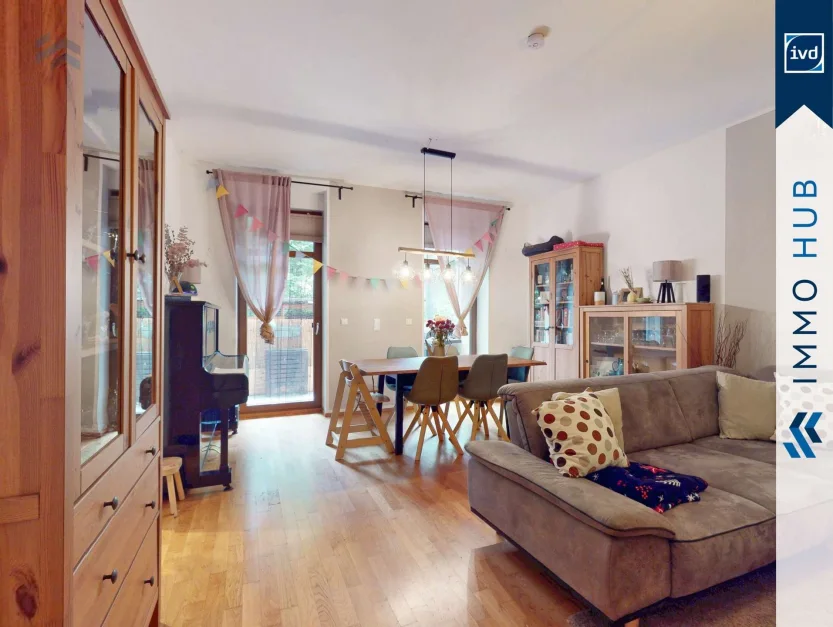 3 chambres Appartement à Leipzig, Germany No. 227363