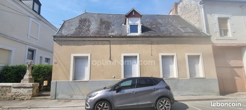 3 bedrooms House in Sissonne, France No. 232062