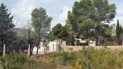 Дом с 4 спальнями в Монтрой, Испания № 212840