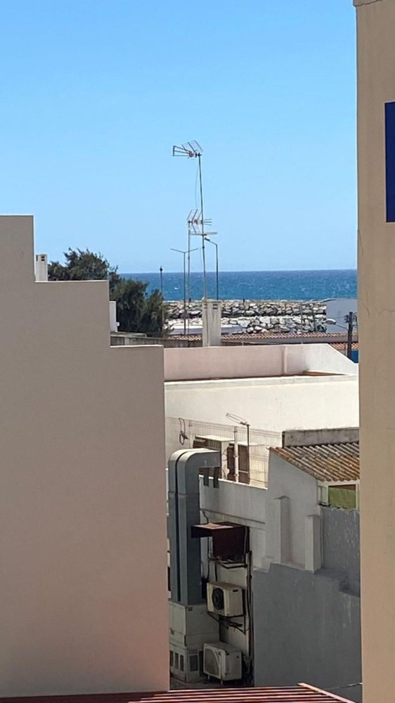 1 chambre Appartement à Quarteira, Portugal No. 307372