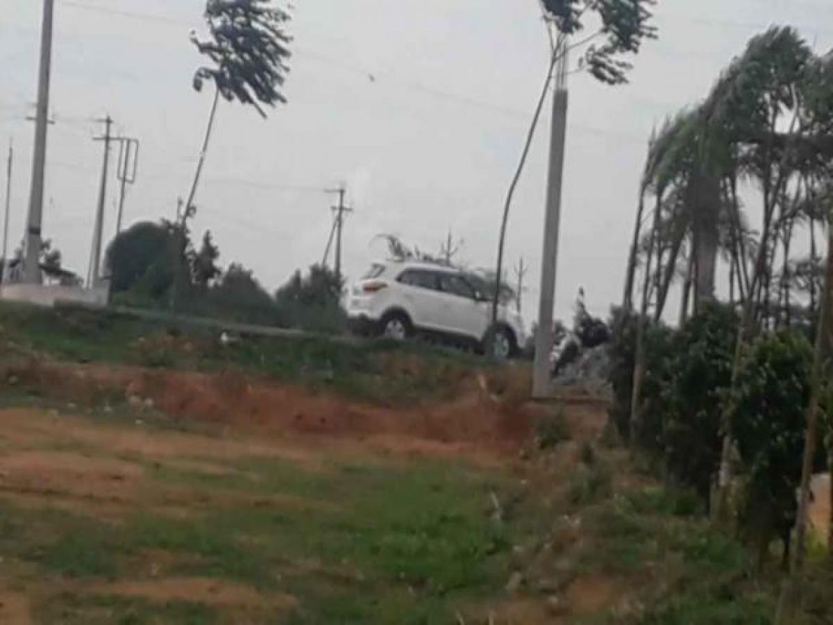  Land in Hyderabad, India No. 41080