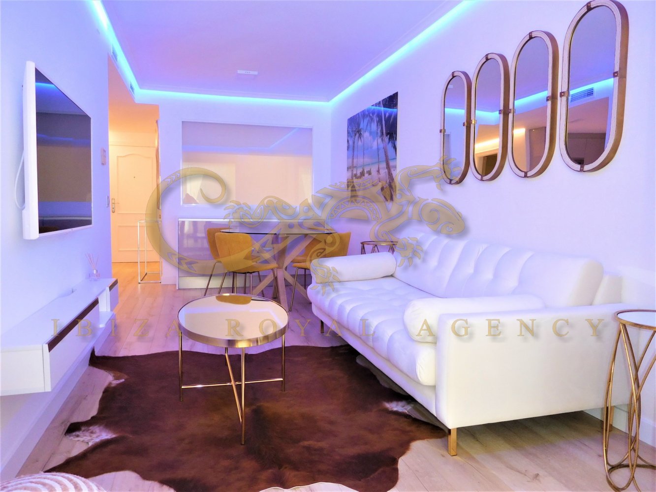 Apartamento T2 em Ibiza town, Spain N.º 1066