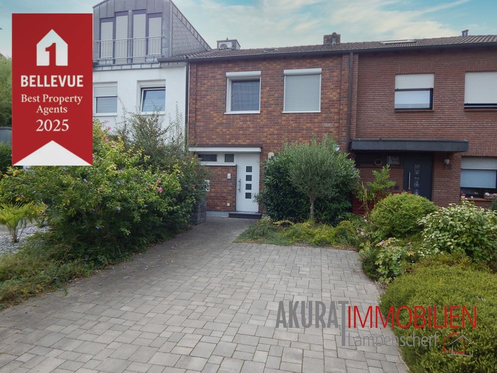 Moradia em banda T3 em Mettmann, Germany N.º 355276