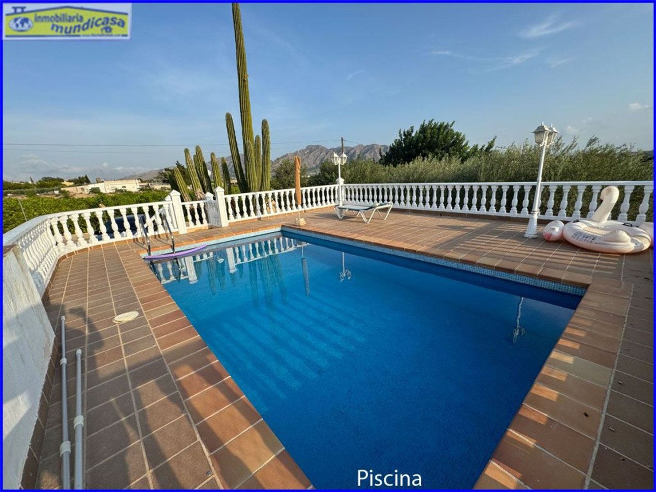 Дом с 3 спальнями в Сантомера, Испания № 132643