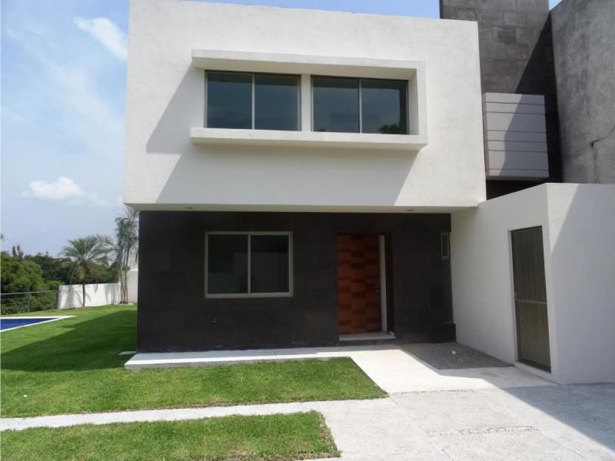 4 chambres Maison à Morelos, Mexico No. 163966