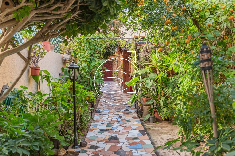 5 غرف نوم تاون هاوس في Palma de Majorca, Spain رقم 70307