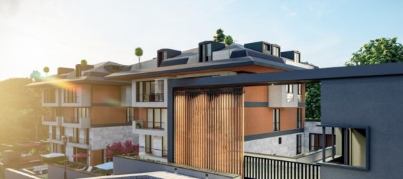 شقة 4+1 في Istanbul, Turkey رقم 33895 2