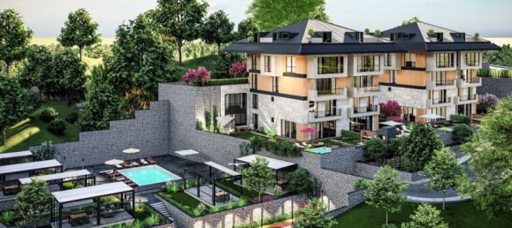 شقة 4+1 في Istanbul, Turkey رقم 33895 3