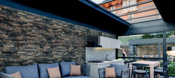 شقة 4+1 في Istanbul, Turkey رقم 33895 4