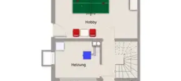 3غرفة تاون هاوس في Furth, Germany رقم 133191 28