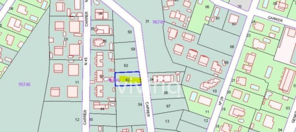 637m² Land in La Pobla de Vallbona, Spain No. 171532 9