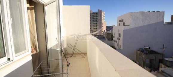 Apartamento T1 em Sliema, Malta N.º 9014 9