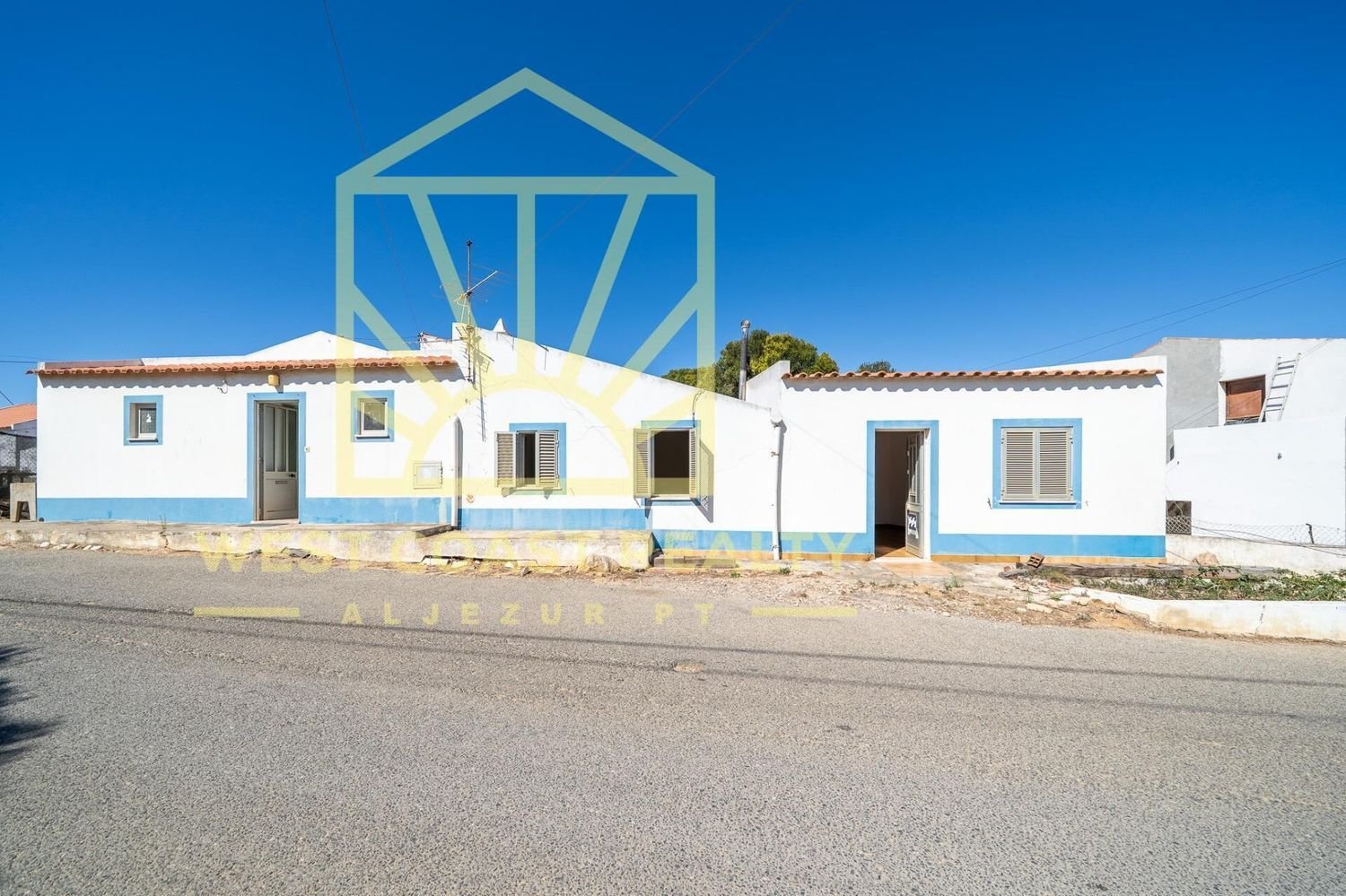 2 Schlafzimmer Haus in Vila do Bispo, Portugal, Nr. 304845