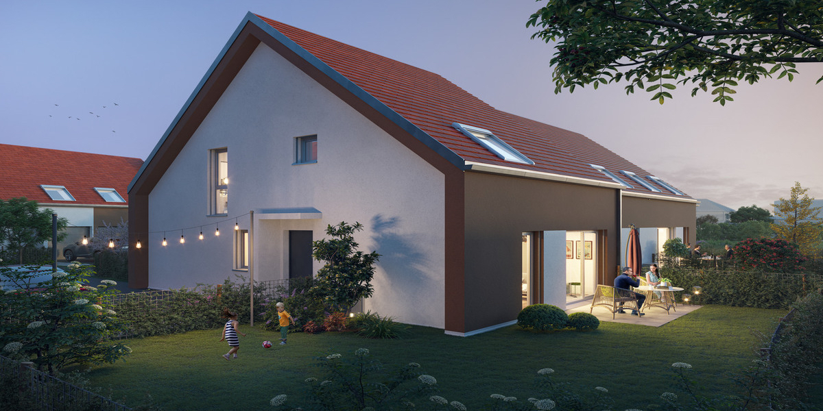 4 غرف نوم منزل في Haguenau, France رقم 227773