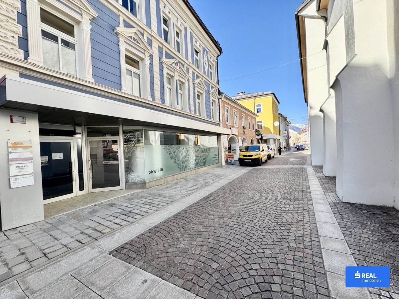 176m² Commercial property in Lienz, Austria No. 129360