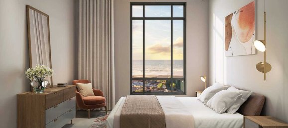 4 Schlafzimmer Wohnung in Crystal Residences Tower 2, Maryam Island, UAE, Nr. 61381 2