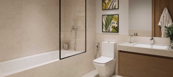 4 Schlafzimmer Wohnung in Crystal Residences Tower 2, Maryam Island, UAE, Nr. 61381 9