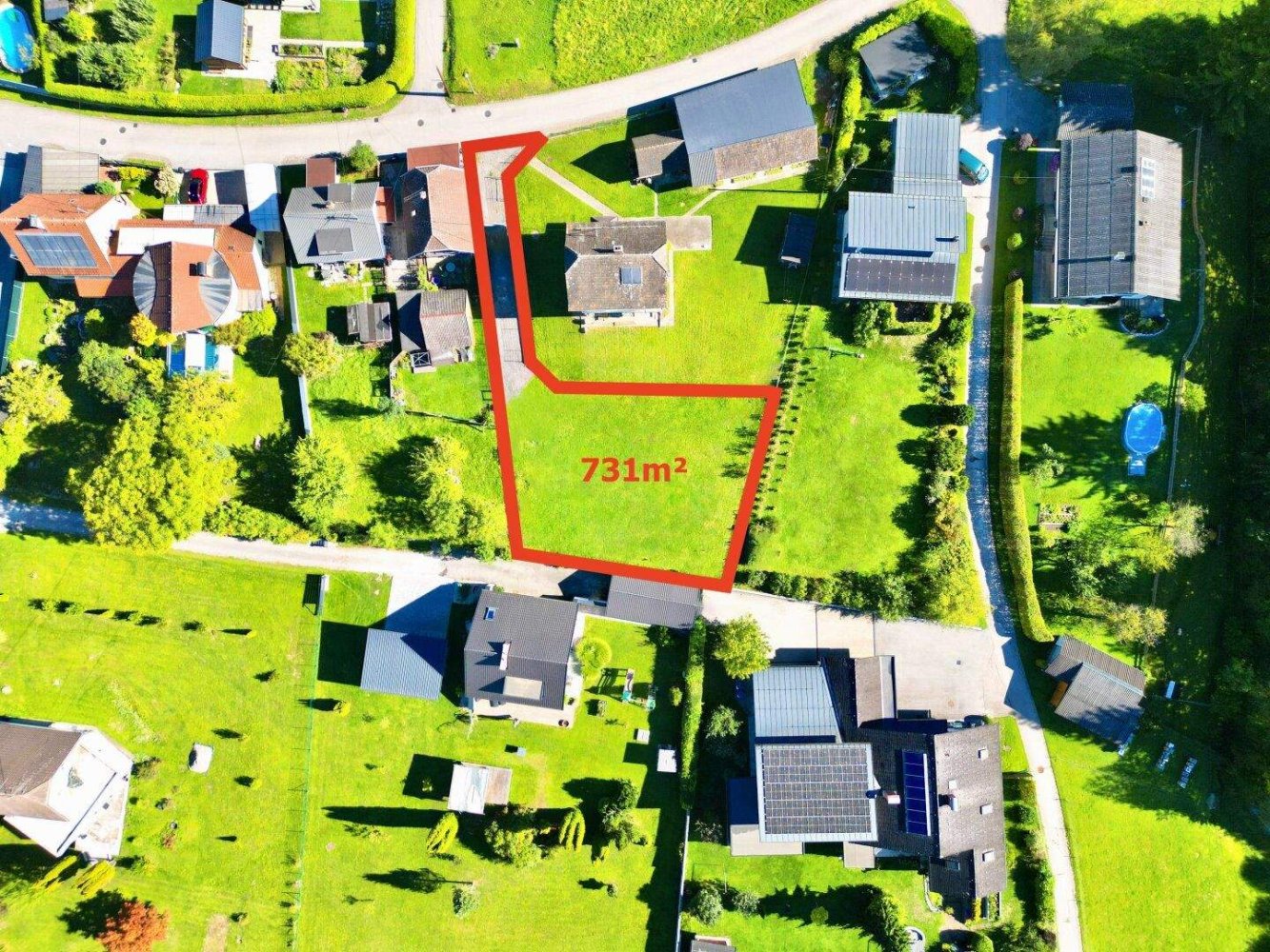  Land in Maria Saal, Austria No. 235117