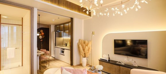2 rooms Apartment for sale in Pattaya, Chonburi, Eastern Thailand, Thailand № 155504 19