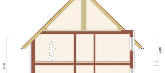 Apartamento T2 em Delmenhorst, Germany N.º 21844 35