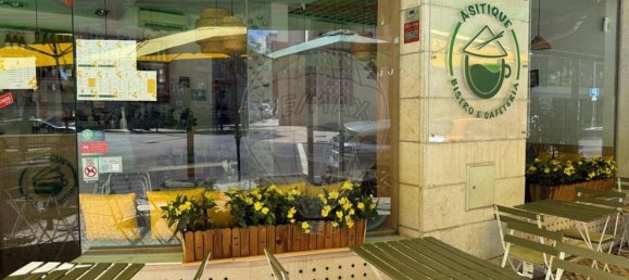 Gewerbliche Immobilie in Lisbon, Portugal 80m², Nr. 328137 4