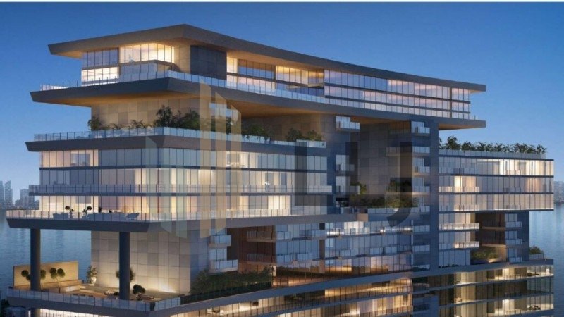 Appartement à Al Reem Island, UAE 53.4m² No. 67036