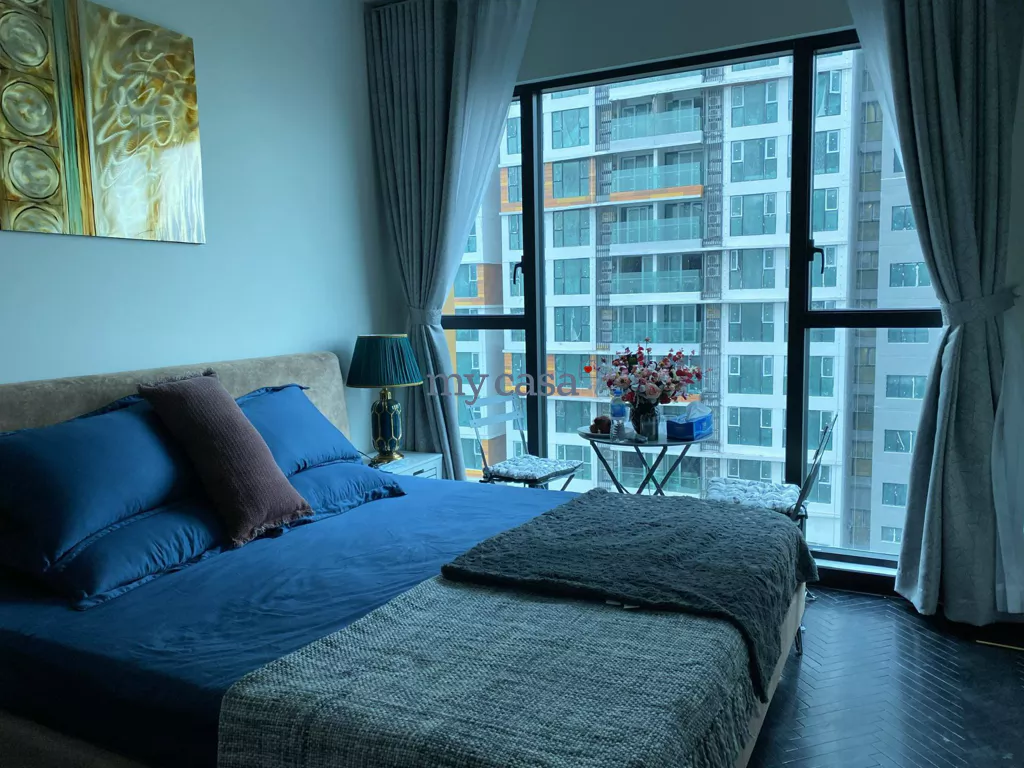 2 bedrooms Apartment in Thu Duc, Vietnam No. 8107