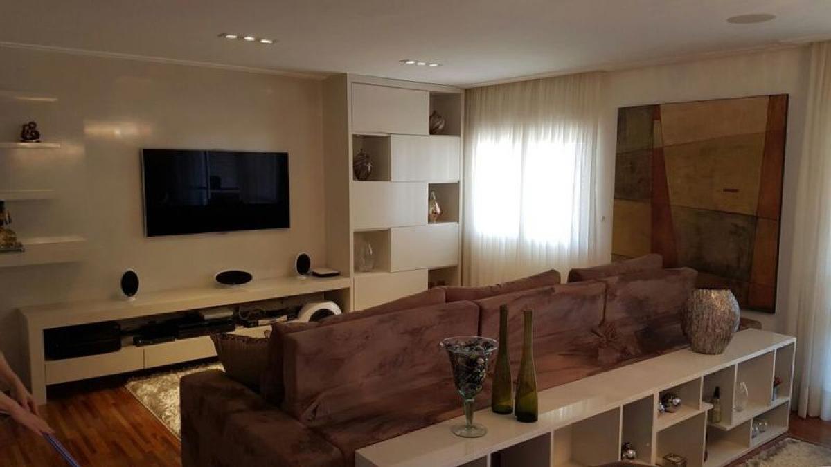 3 bedrooms Apartment in Sao Paulo, Brazil No. 487044