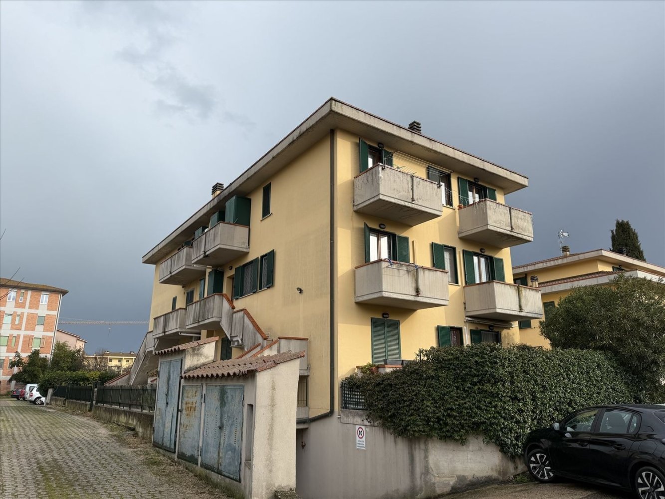 5غرفة شقة في Castiglione del Lago, Italy رقم 163572
