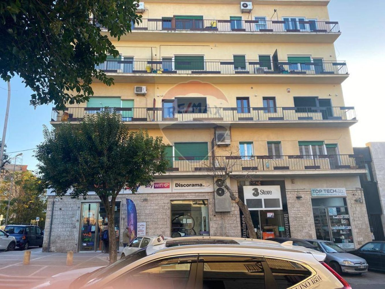 Apartamento de 2 dormitorios en Matera, Italy No. 17527