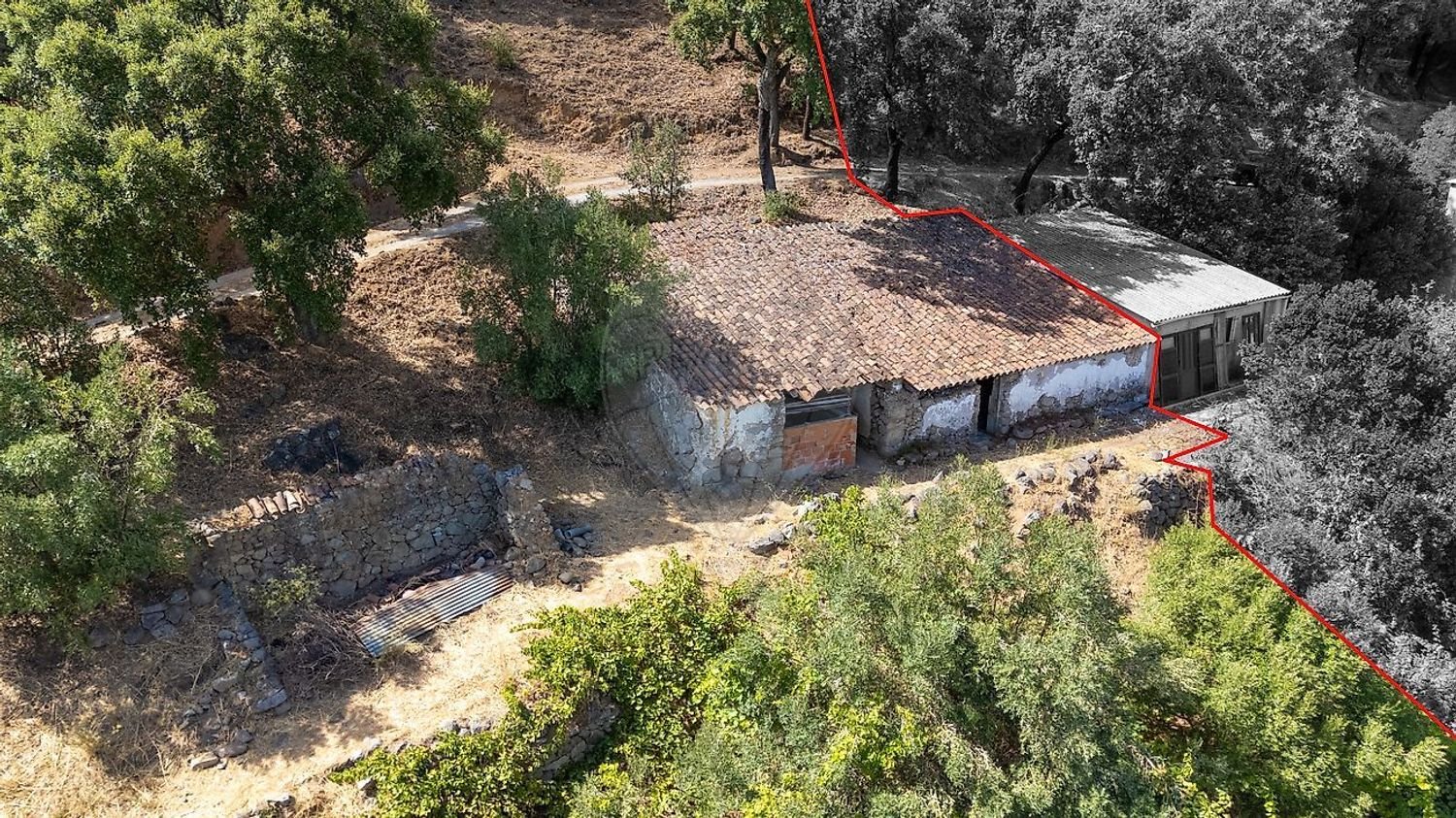 Terreno em Monchique, Portugal N.º 324010