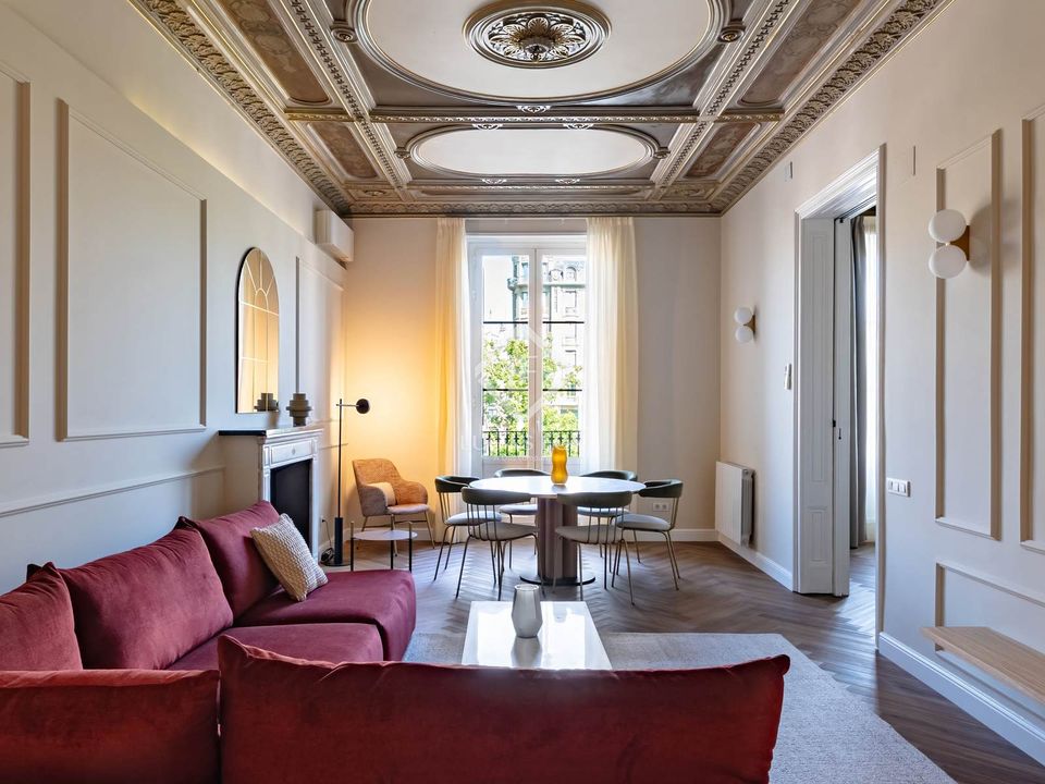 Пентхаус с 3 спальнями в Ситжес, Испания № 188421