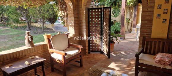 Вилла с 5 спальнями в Марбелья, Испания № 139070 14