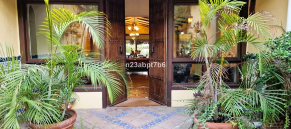 Вилла с 5 спальнями в Марбелья, Испания № 139070 7