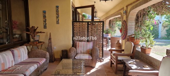 Вилла с 5 спальнями в Марбелья, Испания № 139070 13