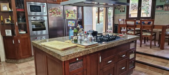 Вилла с 5 спальнями в Марбелья, Испания № 139070 20