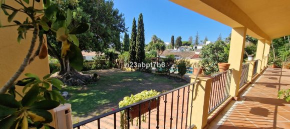 Вилла с 5 спальнями в Марбелья, Испания № 139070 28