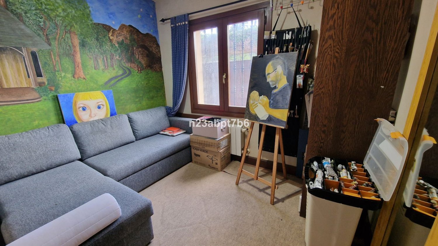 Вилла с 5 спальнями в Марбелья, Испания № 139070