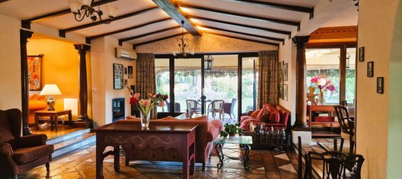 Вилла с 5 спальнями в Марбелья, Испания № 139070 8