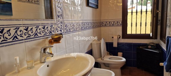 Вилла с 5 спальнями в Марбелья, Испания № 139070 18