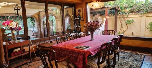 Вилла с 5 спальнями в Марбелья, Испания № 139070 11